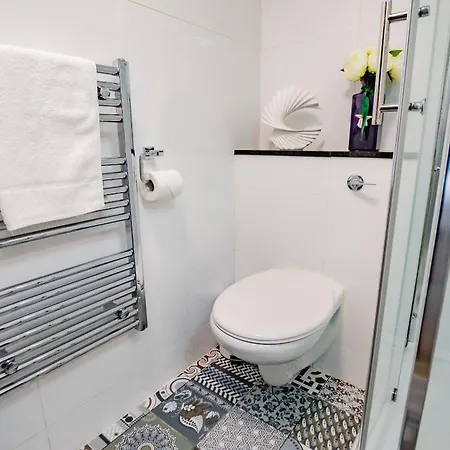 Apartman Luxury With Parking Galway
