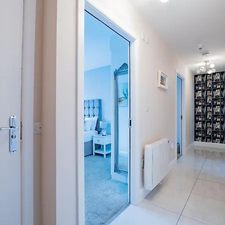 Apartman Luxury With Parking Galway